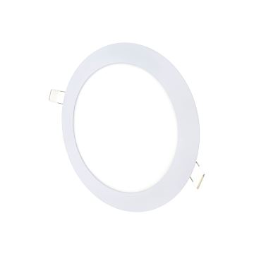 LED įleidžiamas lubinis šviestuvas QTEC LED/24W/230V 2700K diametras 29,6 cm