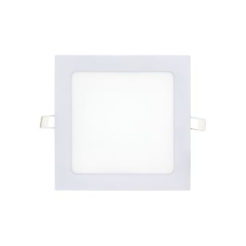 LED įleidžiamas lubinis šviestuvas QTEC LED/24W/230V 2700K 29,2x29,2 cm
