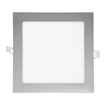 LED įleidžiamas lubinis šviestuvas RAFA LED/12W/230V 2700K IP44