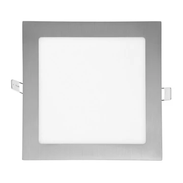 LED įleidžiamas lubinis vonios šviestuvas RAFA LED/12W/230V 4100K IP44