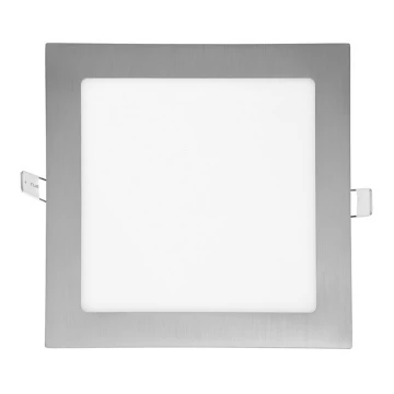 LED įleidžiamas lubinis vonios šviestuvas RAFA LED/18W/230V 2700K IP44