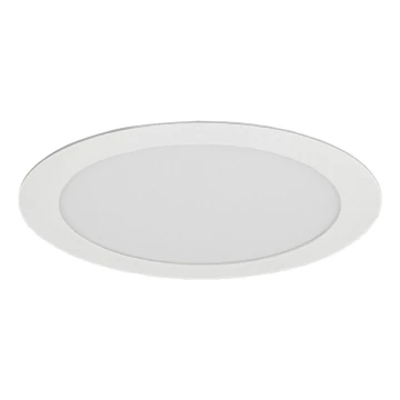 LED įleidžiamas lubinis vonios šviestuvas VEGA LED/18W/230V 3800K diametras 22,5 cm IP44