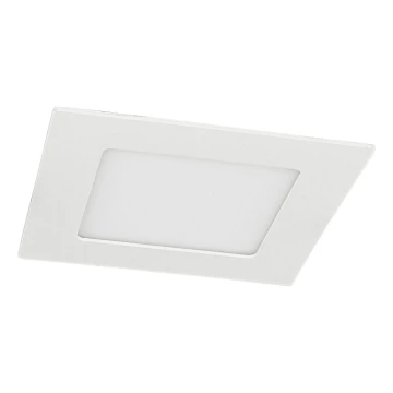 LED įleidžiamas lubinis vonios šviestuvas VEGA LED/6W/230V 2800K 11,8 cm IP44