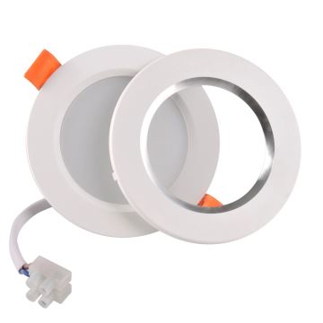 LED Įleidžiamas šviestuvas ZOE LED/4,8W/230V baltas