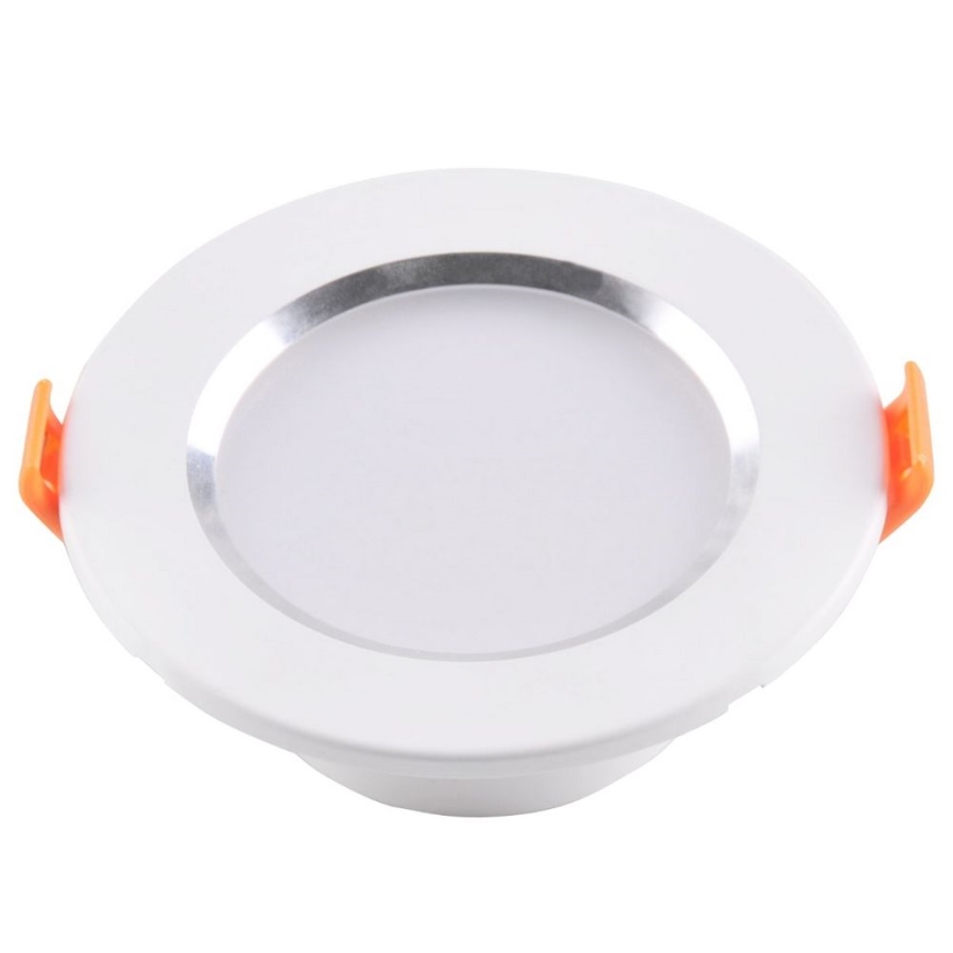 LED Įleidžiamas šviestuvas ZOE LED/4,8W/230V baltas