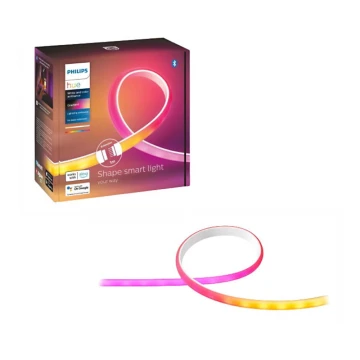 LED juosta extension KOMPLEKTAS Philips Hue White And Color AmbianceLED/12,3W/230V 1 m