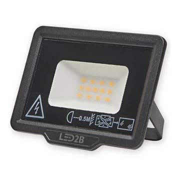 LED lauko prožektorius LED/10W/230V 6000K IP65