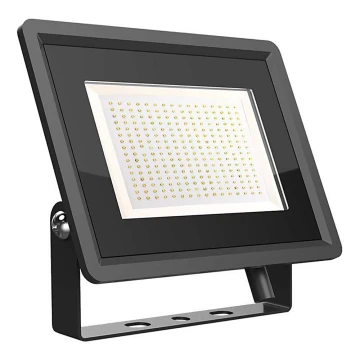 LED lauko prožektorius LED/200W/230V 6500K IP65 juoda