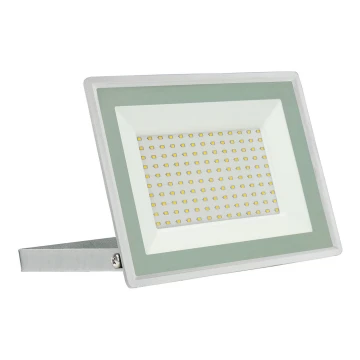 LED Lauko prožektorius NOCTIS LUX 3 LED/100W/230V 4000K IP65 baltas