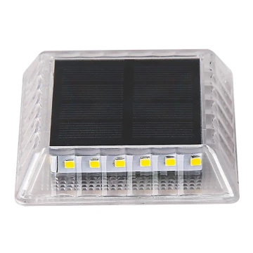 LED Lauko saulės apšvietimas su jutikliu LED/0,03W/1,2V IP54
