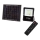 LED Lauko saulės energijos prožektorius LED/12W/3,2V 4000K IP65 + valdymo pultas