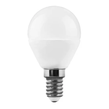 LED Lemputė B45 E14/5W/230V 3000K