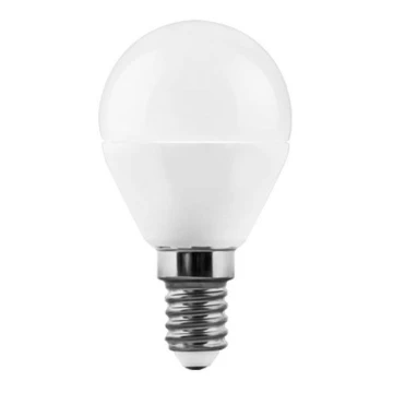 LED Lemputė B45 E14/7W/230V 3000K