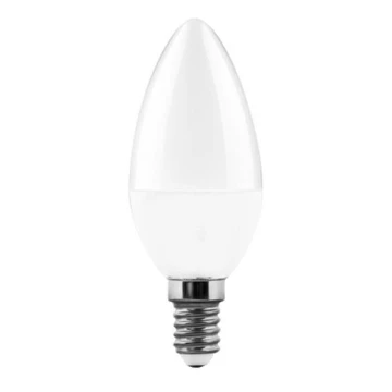 LED lemputė C30 E14/5W/230V 3000K