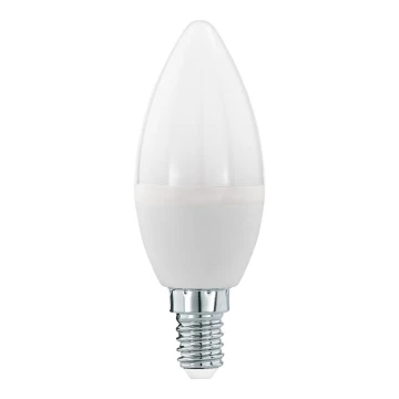 LED Lemputė C30 E14/8W/230V 3000K