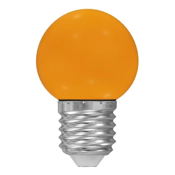 LED lemputė COLOURMAX E27/1W/230V