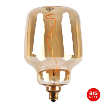 LED Lemputė DECO VINTAGE S180 E27/4W/230V 1800K