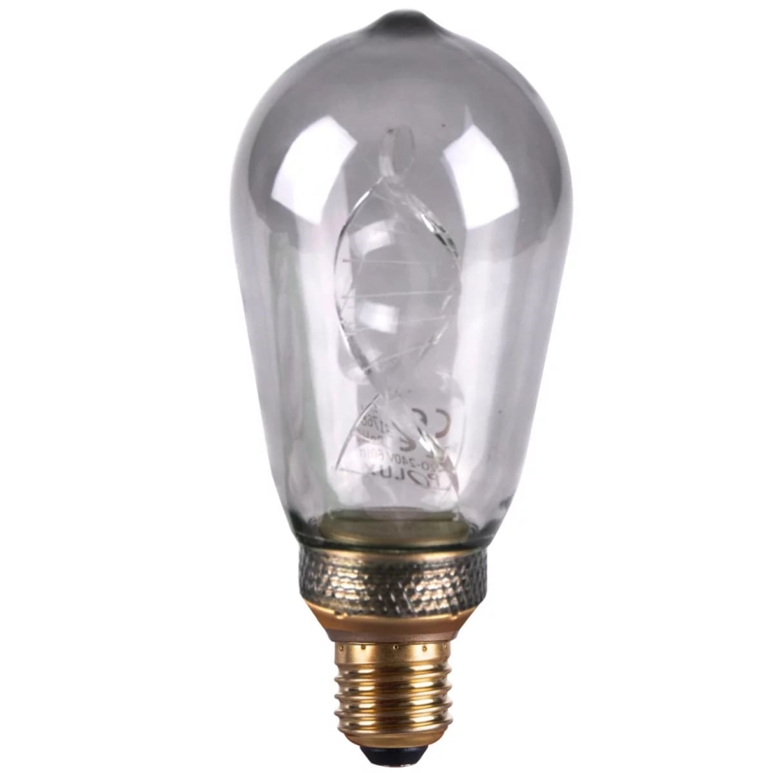 LED Lemputė DECO VINTAGE ST64 E27/3,5W/230V 1800K