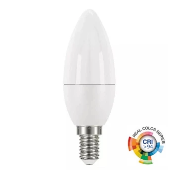 LED lemputė E14/4,2W/230V 2700K CRI 94 Ra