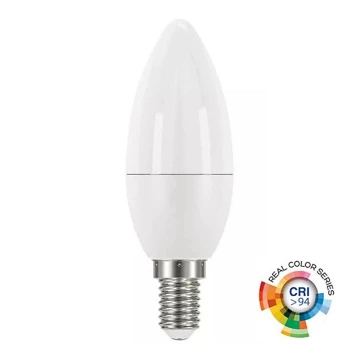 LED lemputė E14/4,2W/230V 4000K CRI 94 Ra