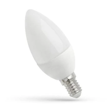 LED lemputė E14/4W/230V 340lm 2700-3200K