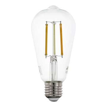 LED Lemputė E27/6W/230V 2,200K-6,500K - Eglo