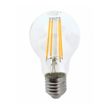 LED Lemputė FILAMENT VINTAGE A60 E27/7W/230V 2700K