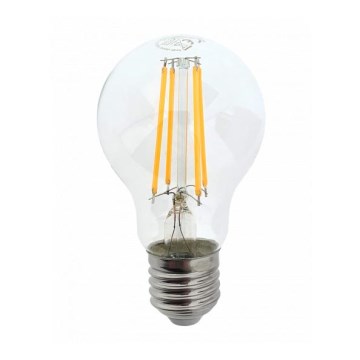 LED Lemputė FILAMENT VINTAGE A60 E27/9W/230V 2700K