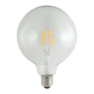 LED Lemputė FILAMENT VINTAGE E27/4W/230V 2700K