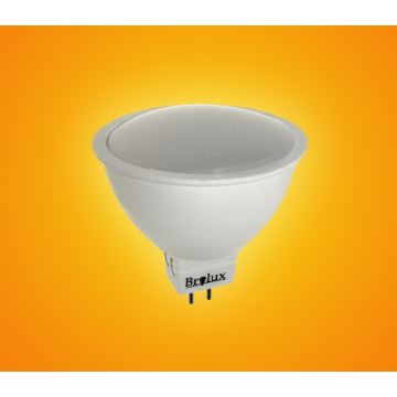 LED lemputė GLOR MR16 / 4W / 12V 4000K