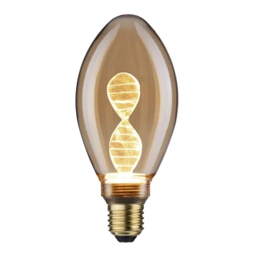 LED Lemputė INNER B75 E27/3,5W/230V 1800K - Paulmann 28884