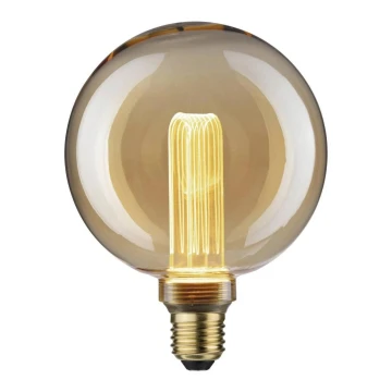 LED Lemputė INNER G125 E27/3,5W/230V 1800K - Paulmann 28875