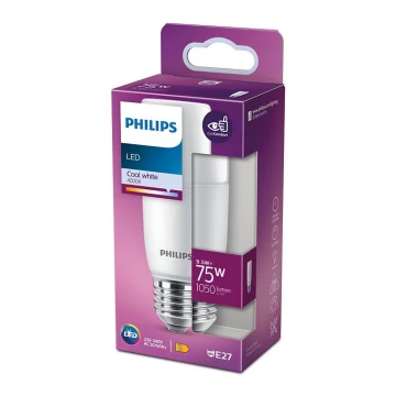 LED Lemputė Philips E27/9,5W/230V 4000K