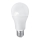 LED lemputė PITT A60 E27/15W/230V 4,000K