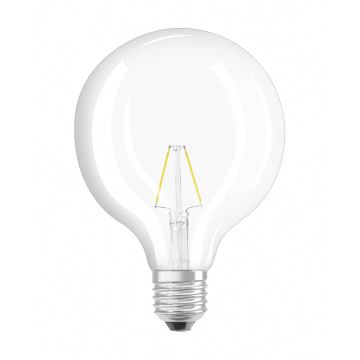 LED Lemputė RETROFIT E27/2,5W/230V 2700K - Osram