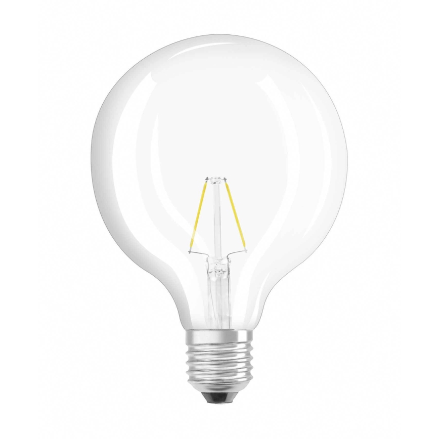 LED Lemputė RETROFIT E27/2,5W/230V 2700K - Osram