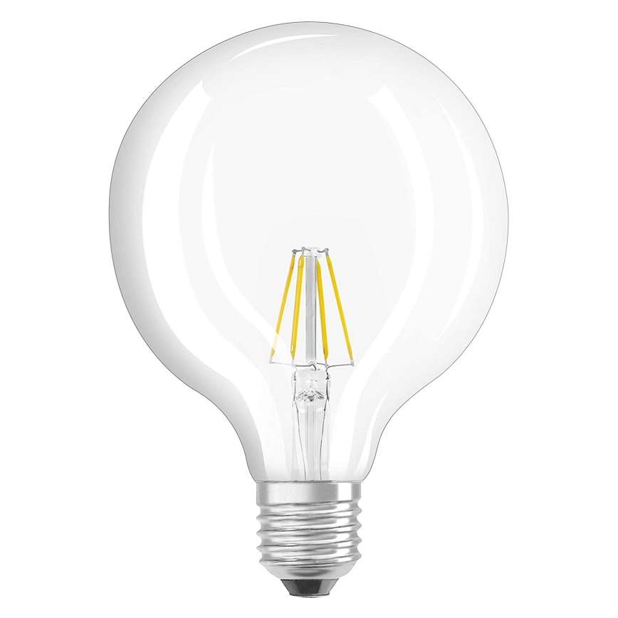 LED Lemputė RETROFIT E27/4W/230V 2700K - Osram