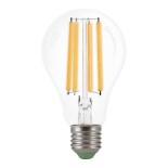 LED Lemputė VINTAGE A60 E27/9W/230V 3000K - Brilagi