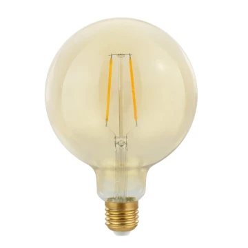 LED lemputė VINTAGE E27 / 5W / 230V 2400 K