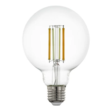 LED Lemputė VINTAGE E27/6W/230V 2,200K-6,500K - Eglo 12576