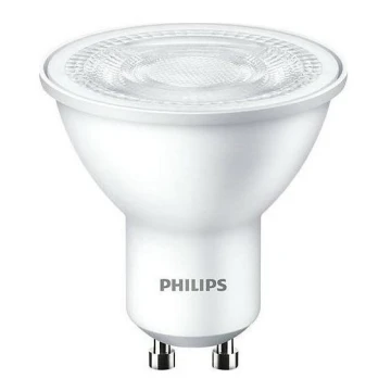 LED Lemputės Philips GU10/4,7W/230V 2700K