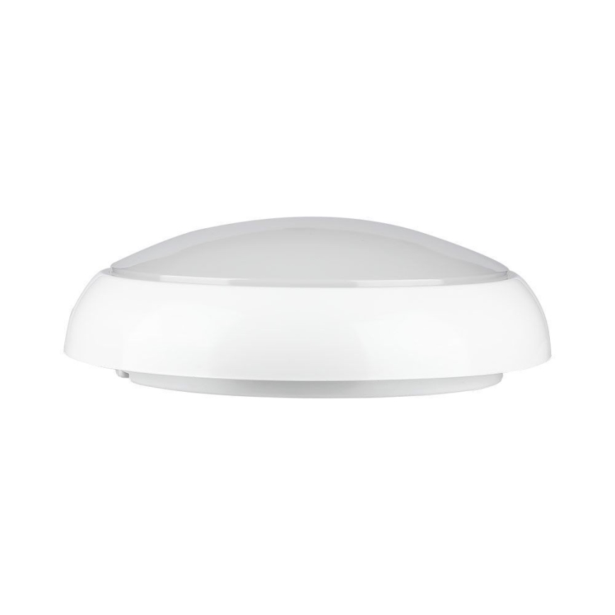 LED lubinis lauko šviestuvas su jutikliu LED/8W/16W/20W/230V IP65 3000/4000/6500K