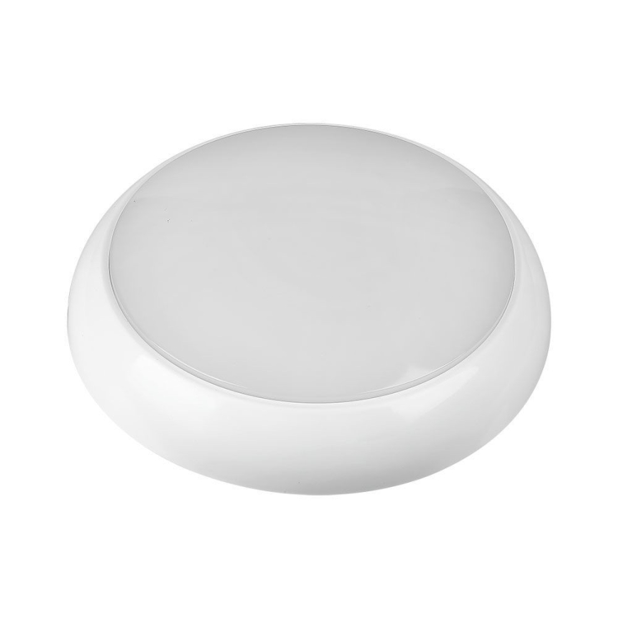 LED lubinis lauko šviestuvas su jutikliu LED/8W/16W/20W/230V IP65 3000/4000/6500K