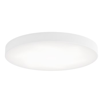 LED lubinis šviestuvas CLEO LED/96W/230V 3000K diametras 80 cm balta