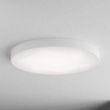 LED lubinis šviestuvas CLEO LED/96W/230V 3000K diametras 80 cm balta