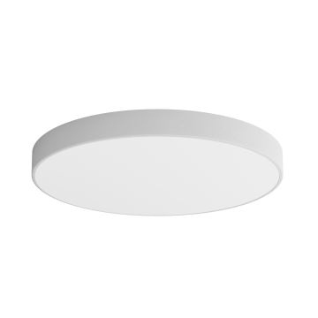 LED lubinis šviestuvas CLEO LED/96W/230V 4000K diametras 80 cm pilka