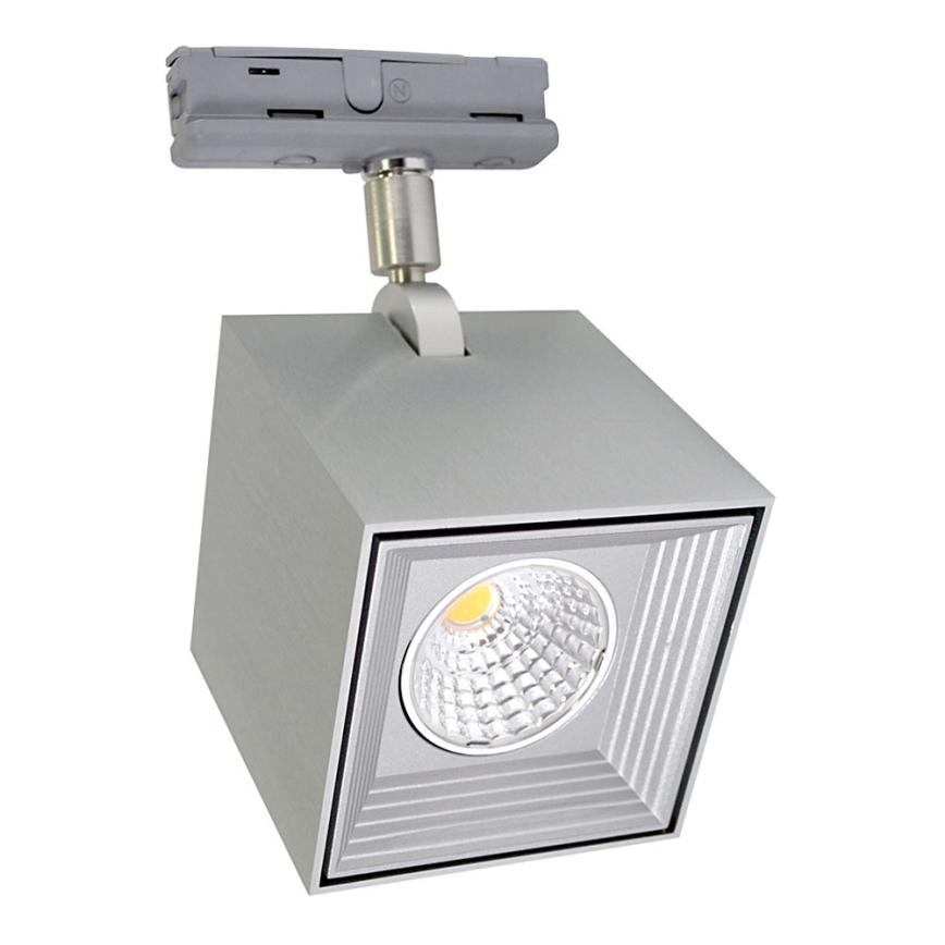 LED lubinis šviestuvas DAU SPOT MONOFASE LED/10W/230V