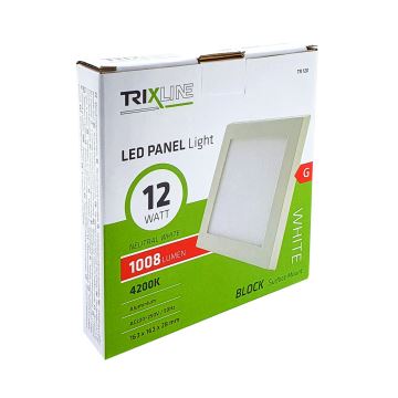 LED lubinis šviestuvas LED/12W/230V 4200K