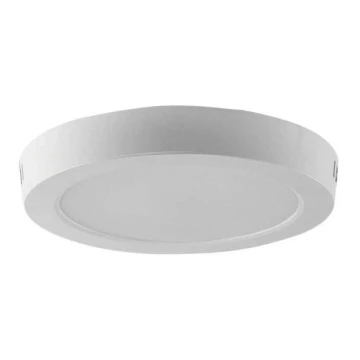 LED lubinis šviestuvas LED/6W/230V 6500K balta