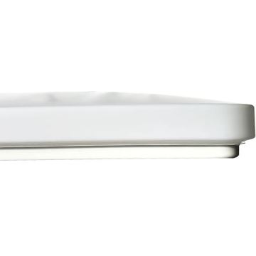 LED Pritemdomas lubinis šviestuvas OPAL LED/36W/230V 3000-6500K + nuotolinio valdymo pultas